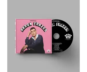 Aaron Frazer - Introducing [CD] - The ODDs & SODs Shoppe