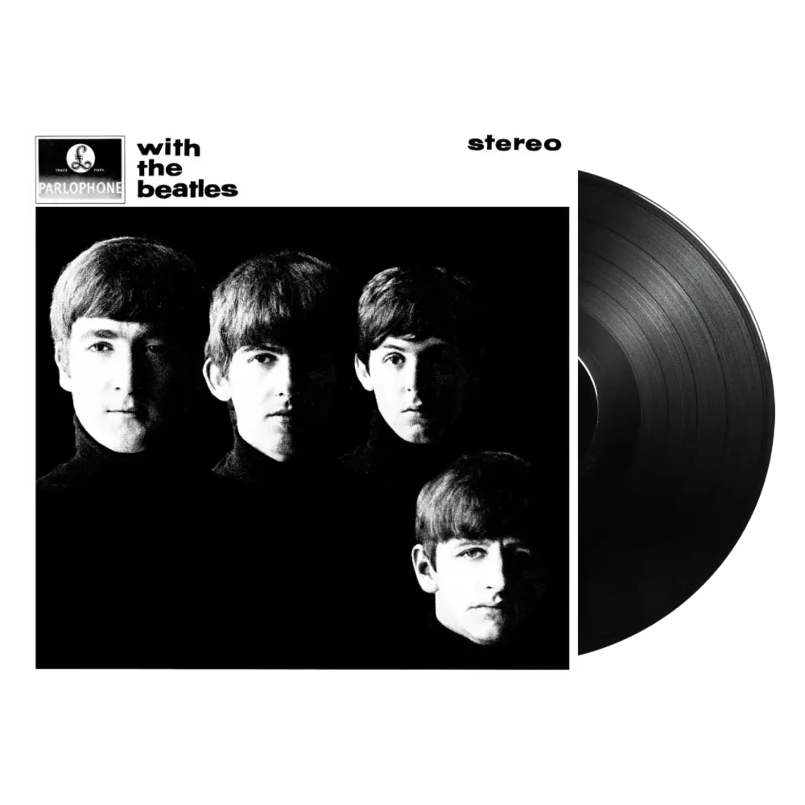 Beatles - With The Beatles [LP]