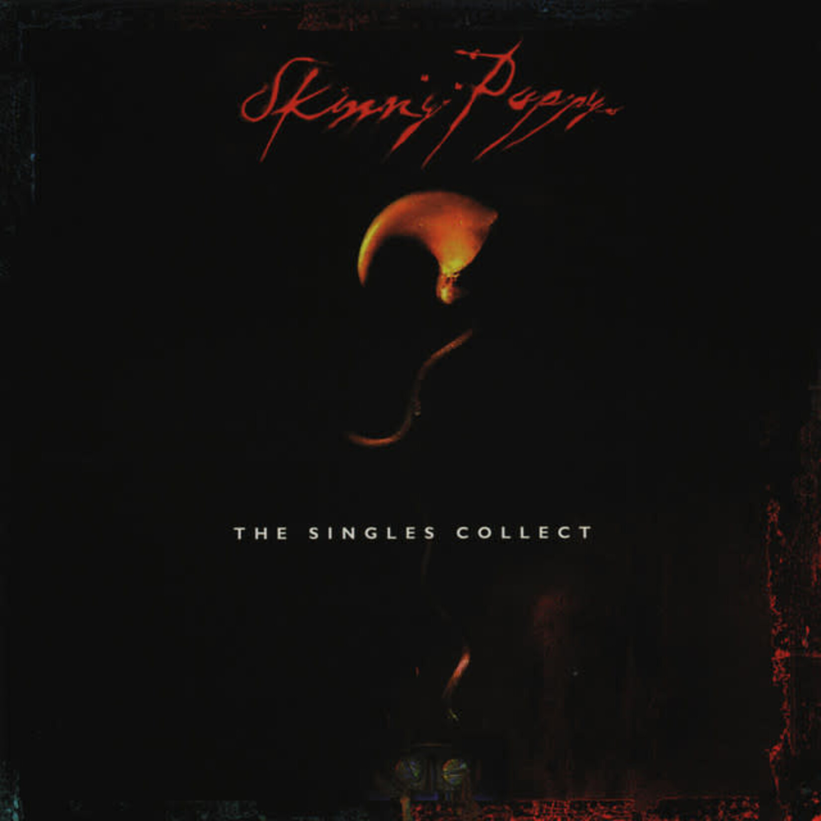 Skinny Puppy - The Singles Collect [CD]