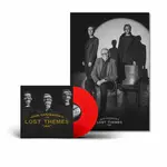 John Carpenter - Lost Themes IV: Noir (Red Vinyl) [LP]