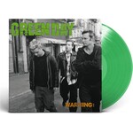 Green Day - Warning (Green Vinyl)[LP]