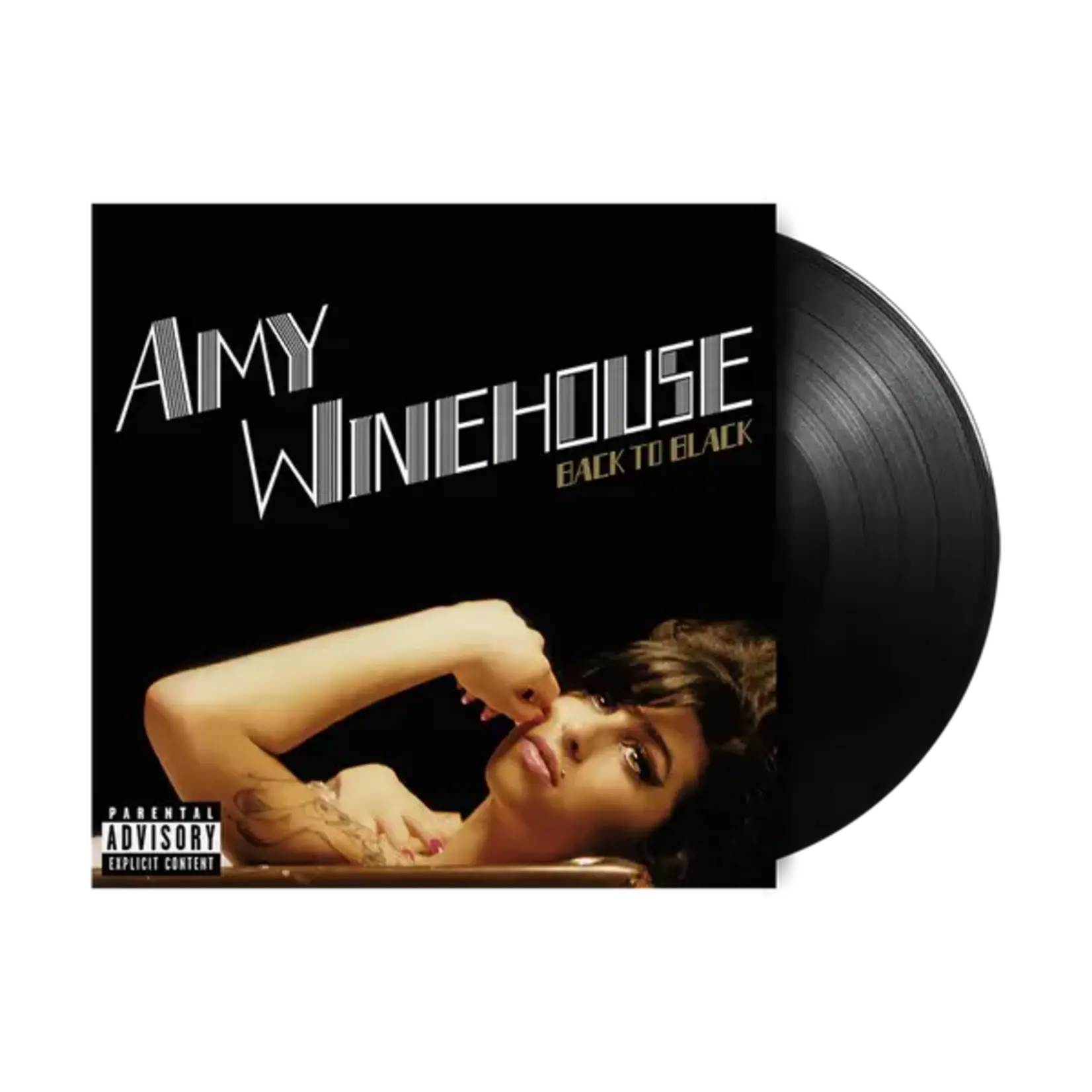 Amy Winehouse - Back To Black [LP]