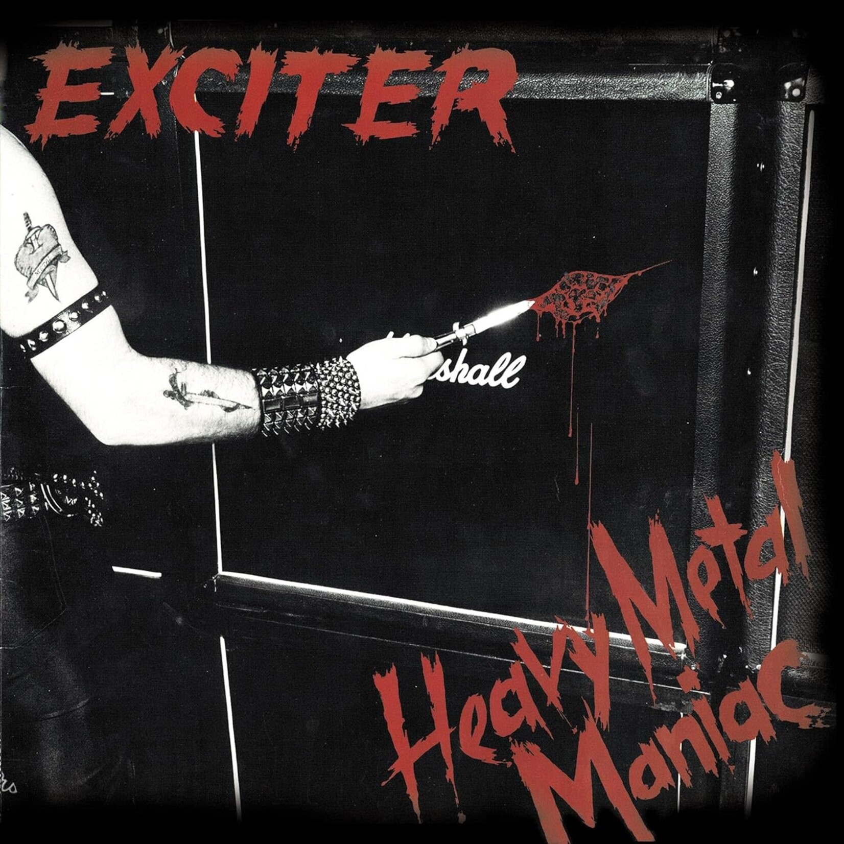 Exciter - Heavy Metal Maniac [CD]