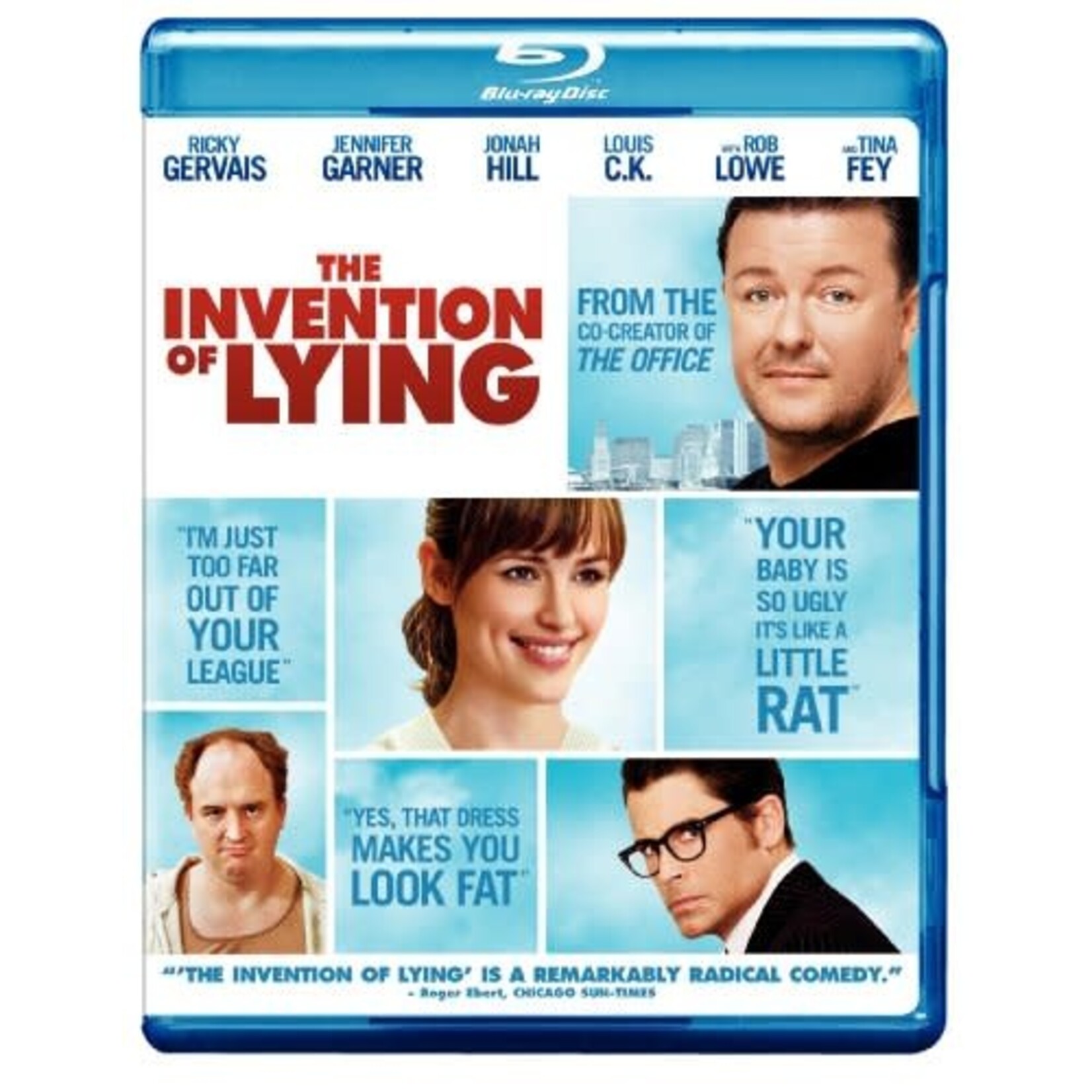 Invention Of Lying (2009) [USED BRD]