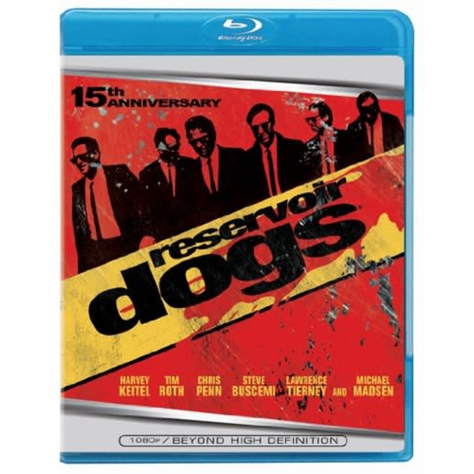 Reservoir Dogs (1992) [USED BRD]