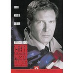 Jack Ryan - Clear And Present Danger (1994) [USED DVD]