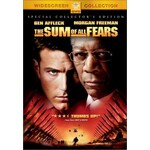 Jack Ryan - Sum Of All Fears (2002) [USED DVD]