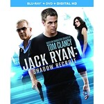 Jack Ryan - Jack Ryan: Shadow Recruit (2014) [USED BRD]