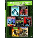 Toho Godzilla Collection - Vol. 2 [USED 4DVD]