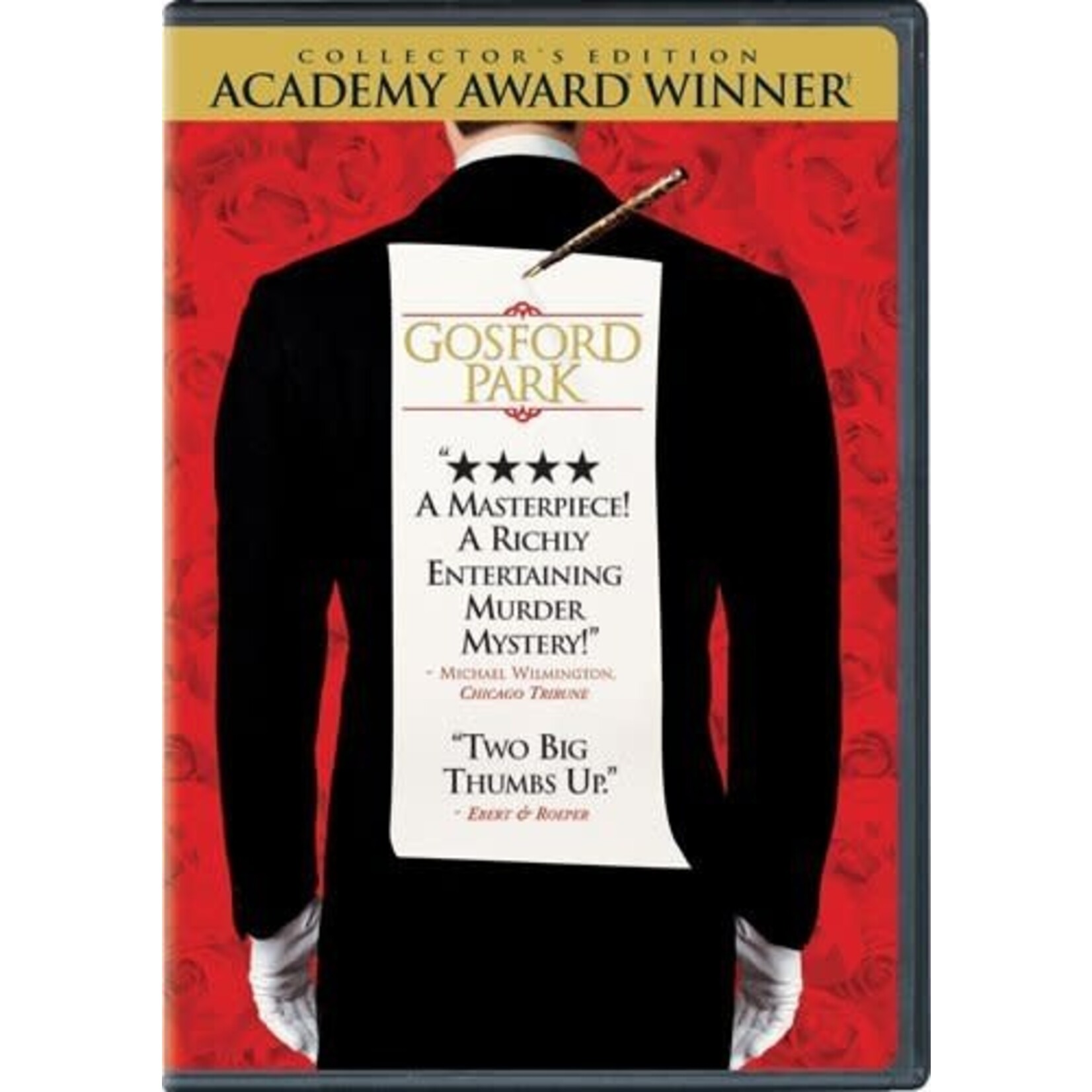 Gosford Park (2001) [USED DVD]