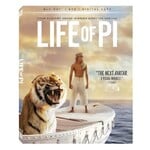 Life Of Pi (2012) [USED BRD]