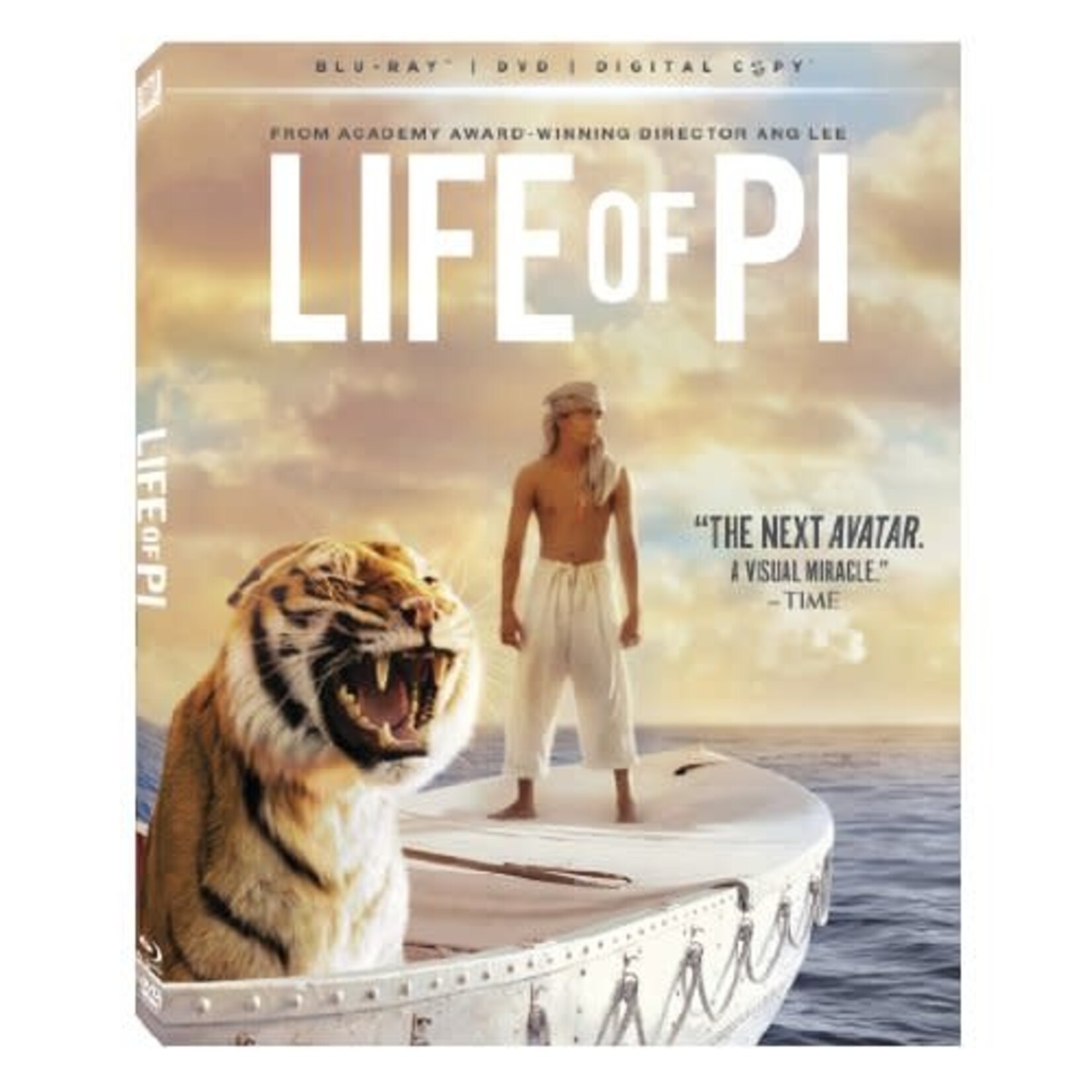 Life Of Pi (2012) [USED BRD]