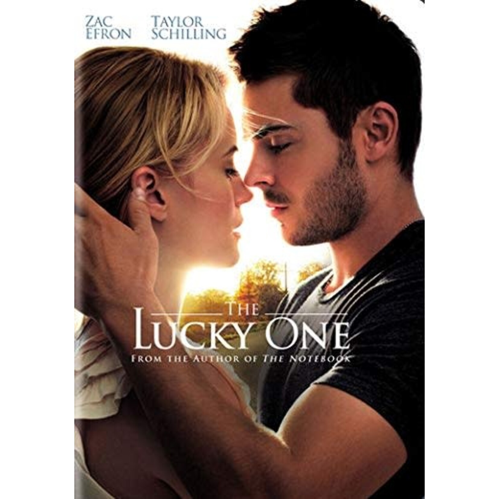 Lucky One (2012) [USED DVD]