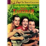 Road To Zanzibar (1941) [USED DVD]