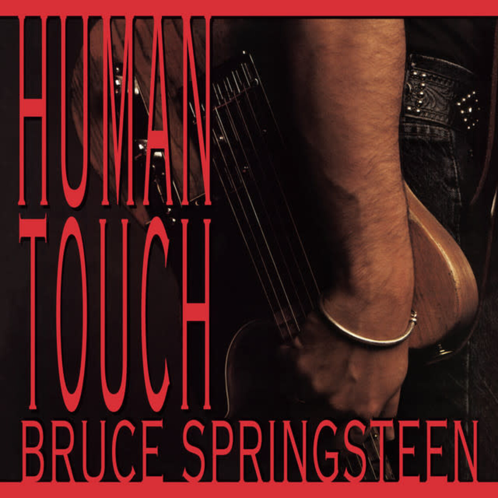 Bruce Springsteen - Human Touch [USED CD]