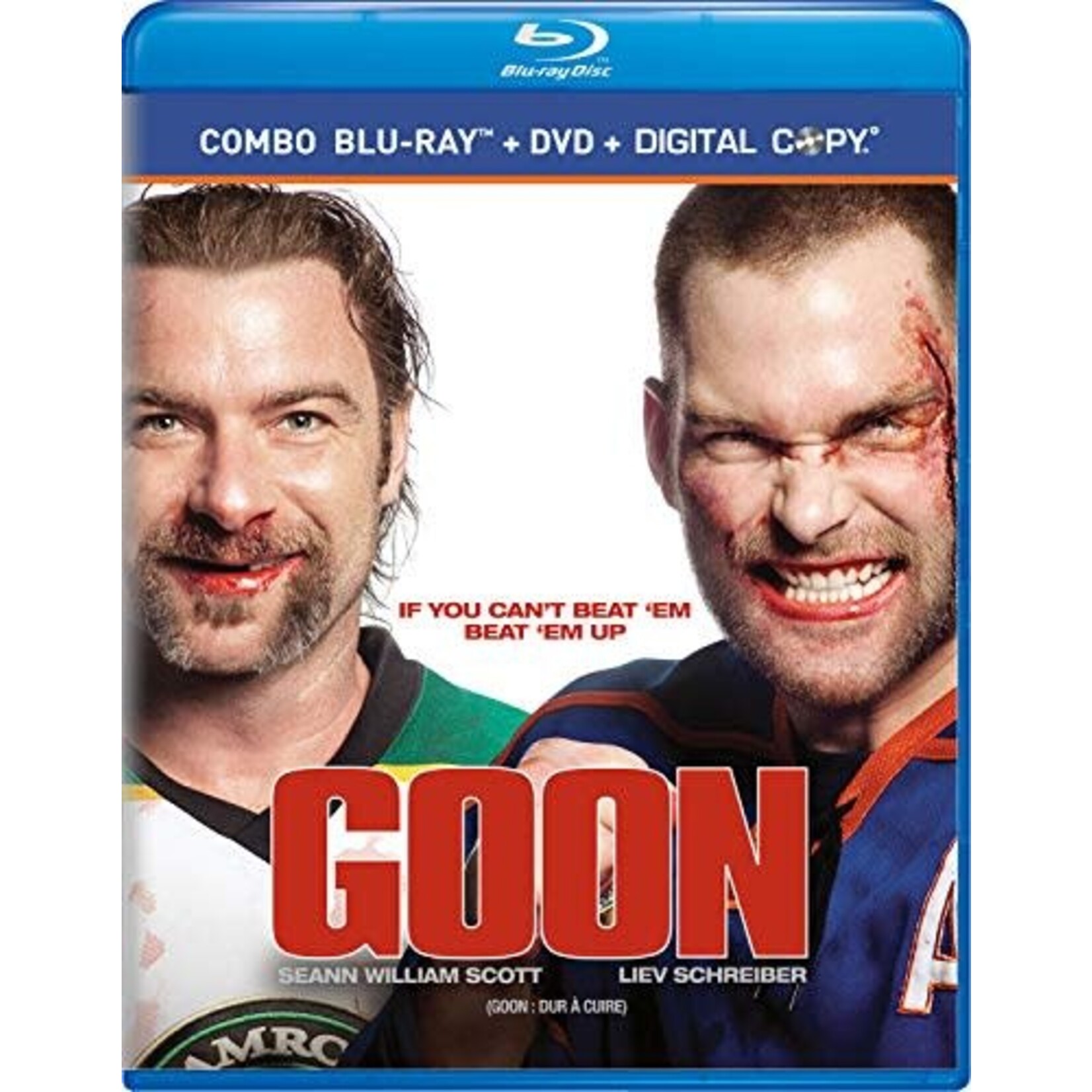 Goon (2011) [USED BRD]