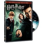 Harry Potter - Year 5: And The Order Of The Phoenix [USED DVD]