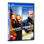 Crank - 1/2: Double Feature [USED DVD]