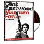 Dirty Harry - Magnum Force (1973) [USED DVD]