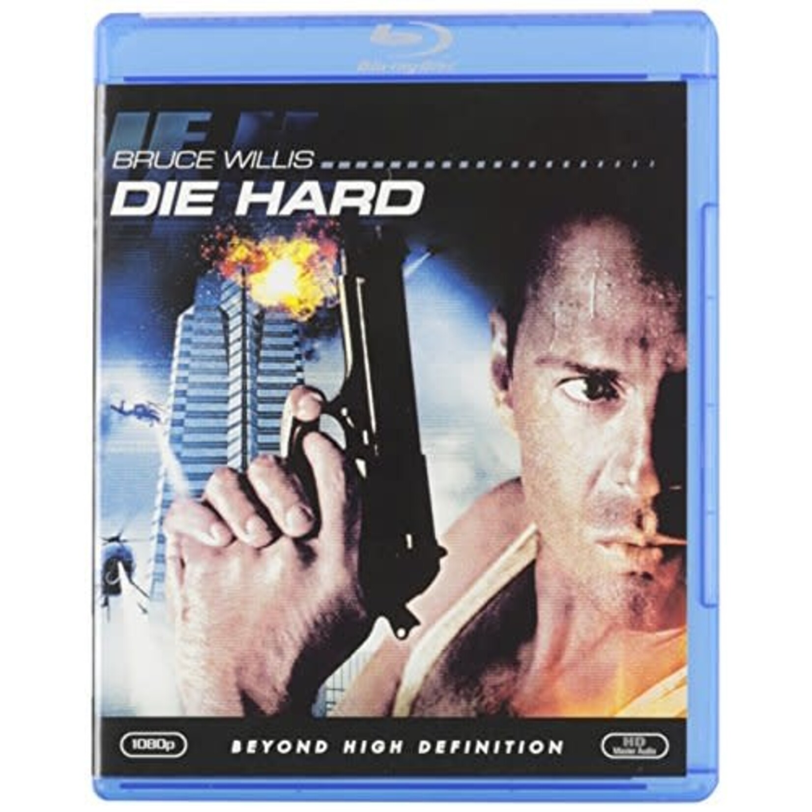 Die Hard (1988) [USED BRD]