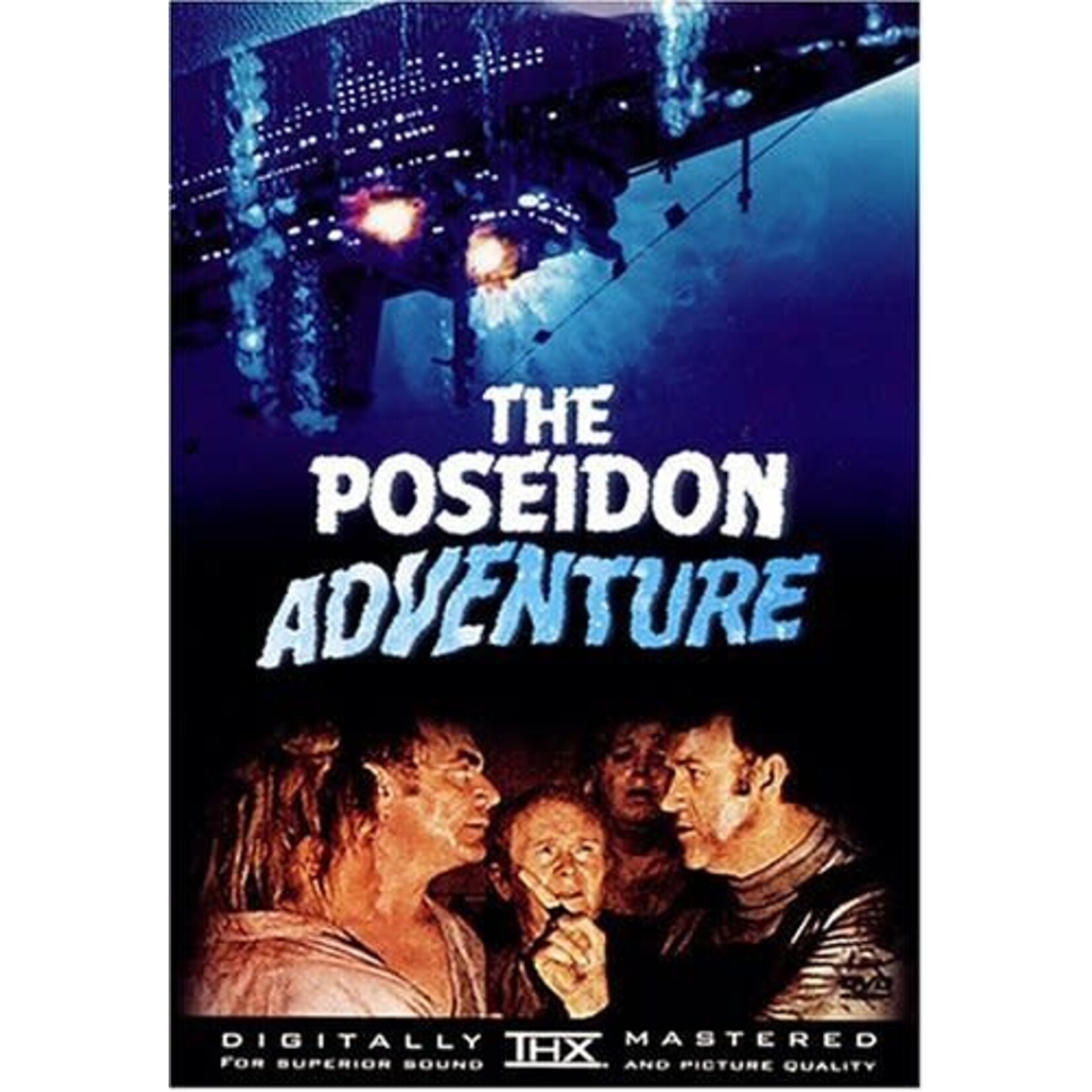 Poseidon Adventure (1972) [USED DVD]
