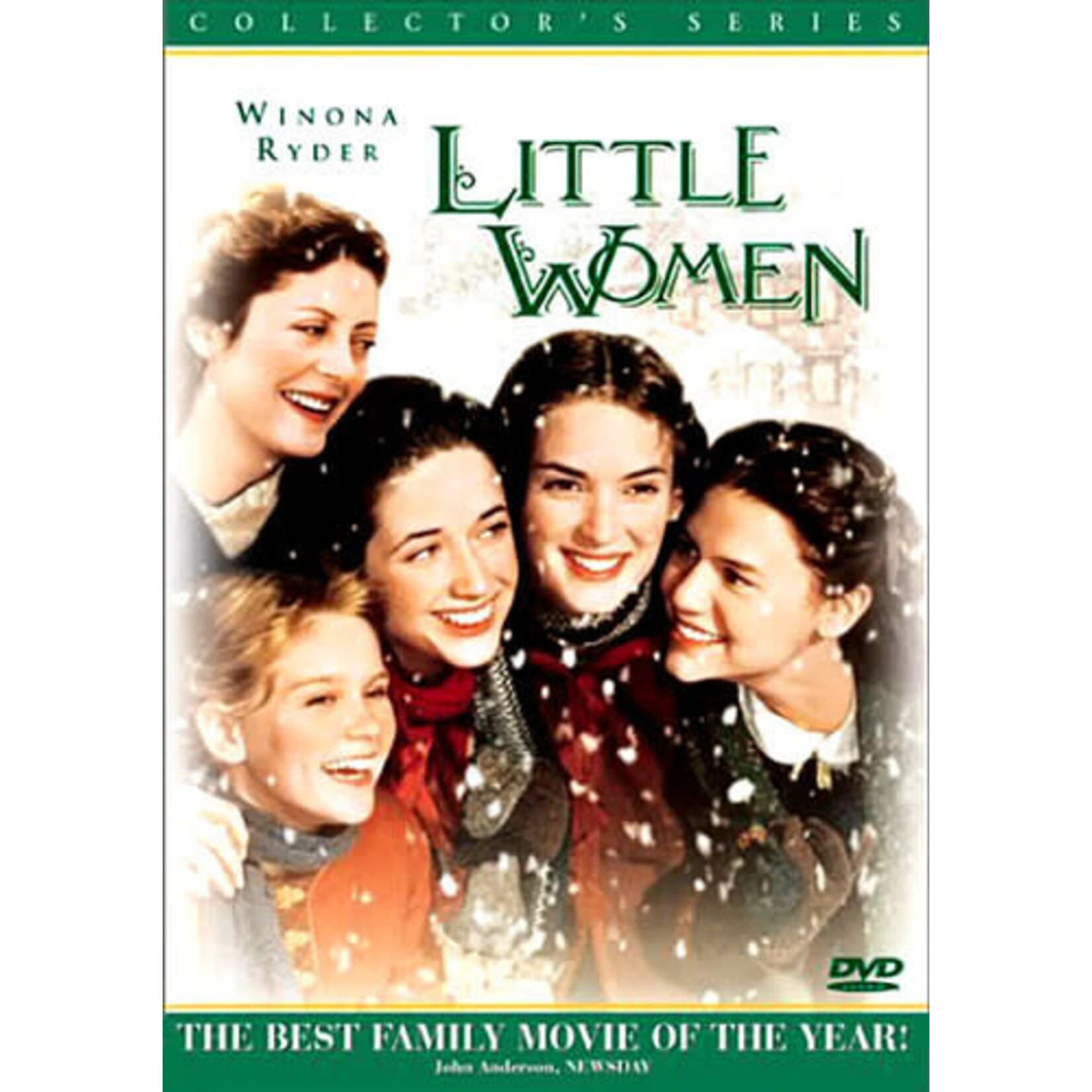 Little Women (1994) [USED DVD]