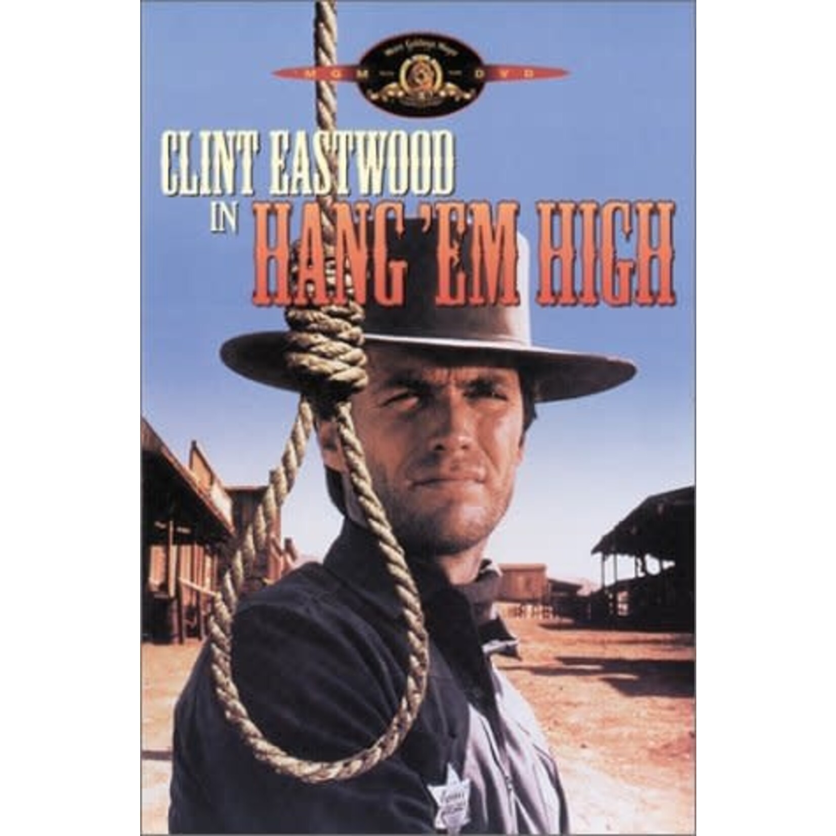 Hang 'Em High (1968) [USED DVD]