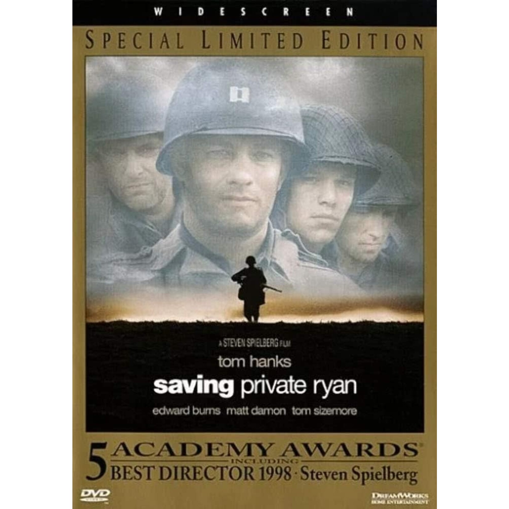 Saving Private Ryan (1998) [USED DVD]