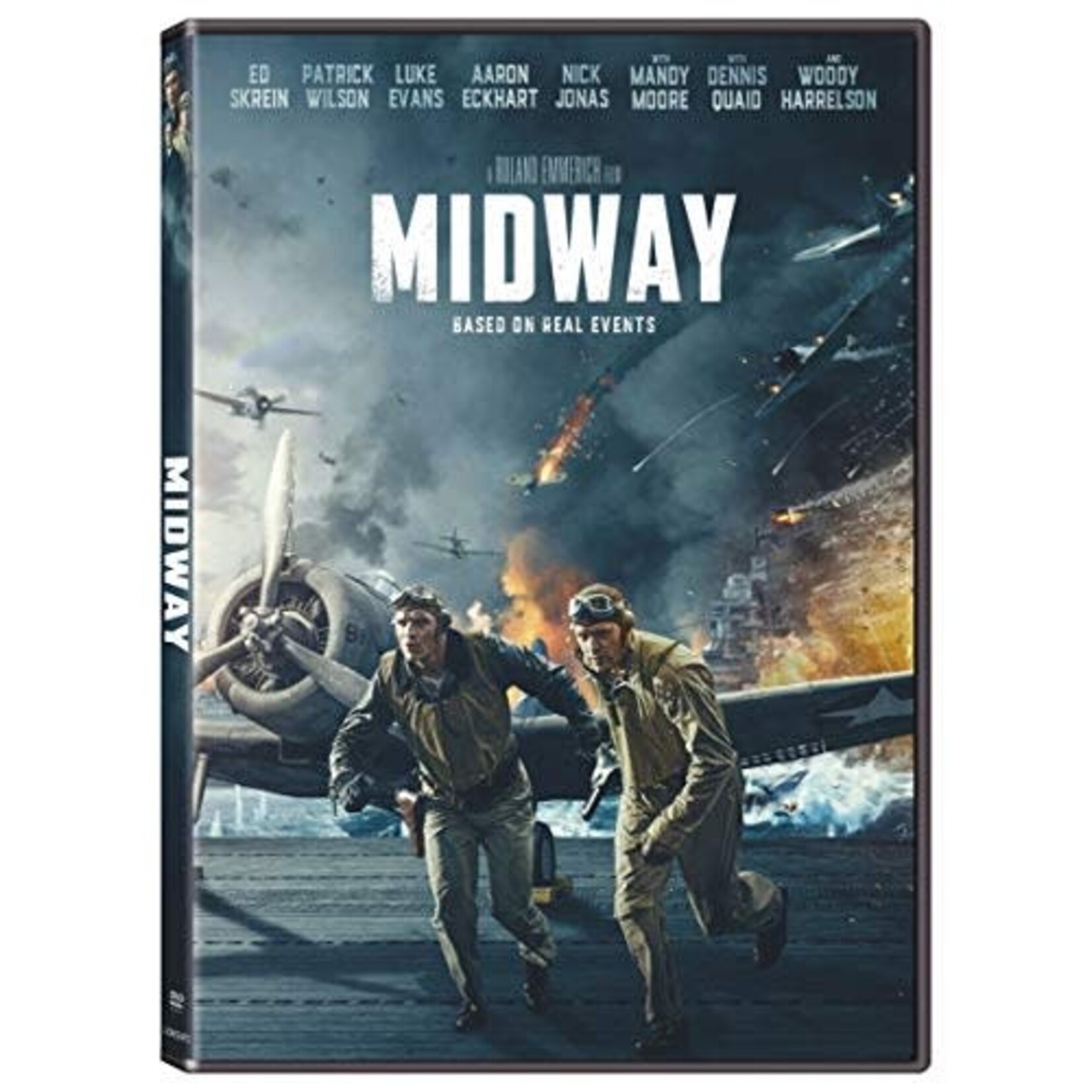 Midway (2019) [USED DVD]