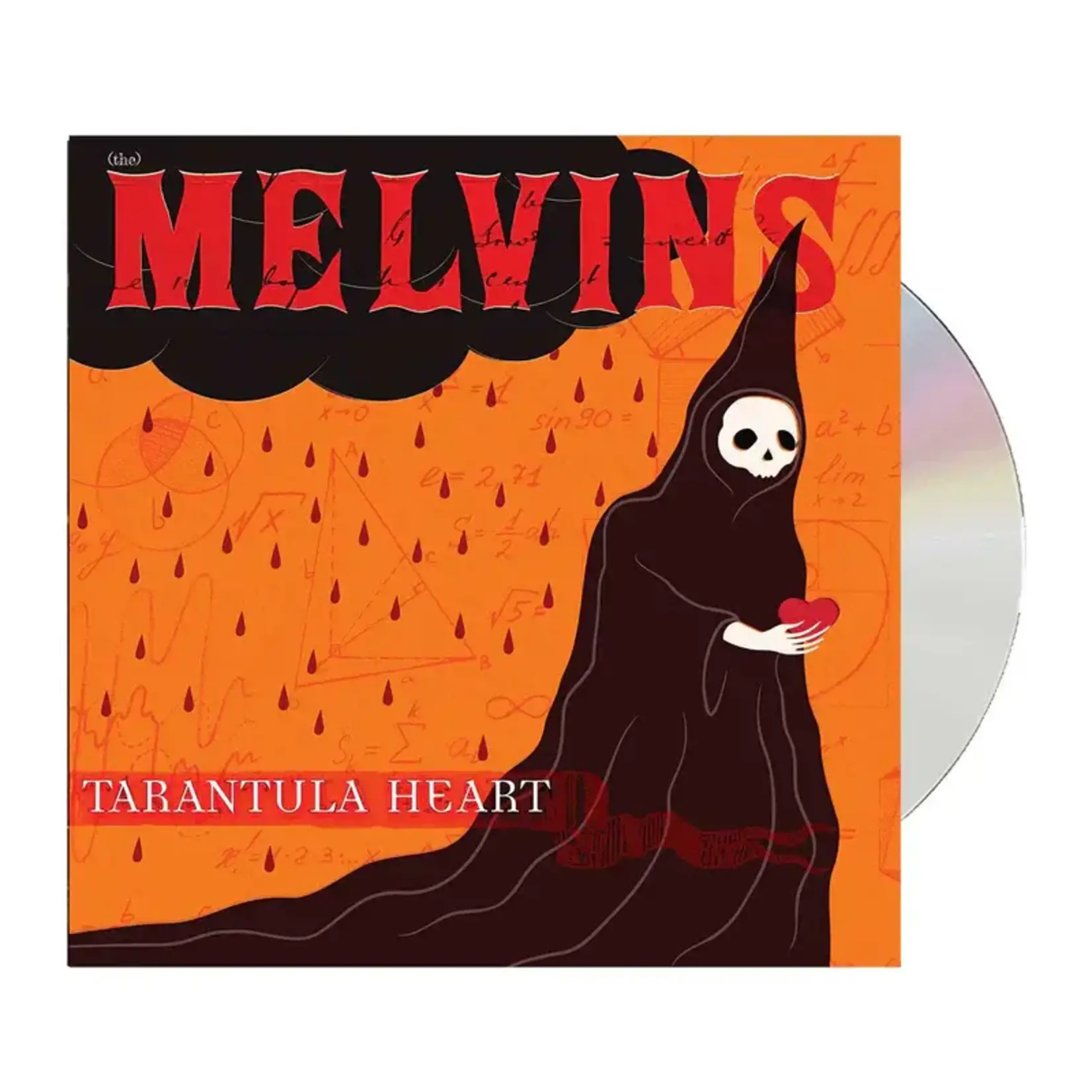 Melvins - Tarantula Heart [CD]