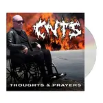 CNTS - Thoughts And Prayers [CD]