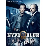 NYPD Blue - Season 2 [USED DVD]