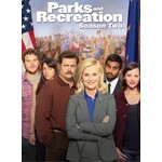 Parks And Recreation - Season 2 [USED DVD]