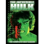 Incredible Hulk - Season 1 [USED 4DVD]
