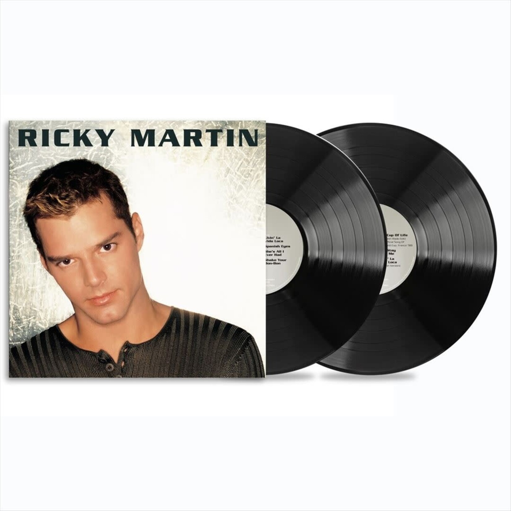 Ricky Martin - Ricky Martin [2LP]
