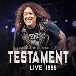 Testament - Live 1995 [CD]