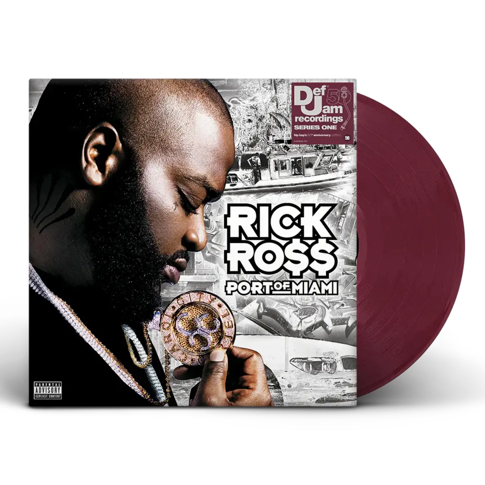 Rick Ross - Port Of Miami (Fruit Punch Vinyl) [2LP]