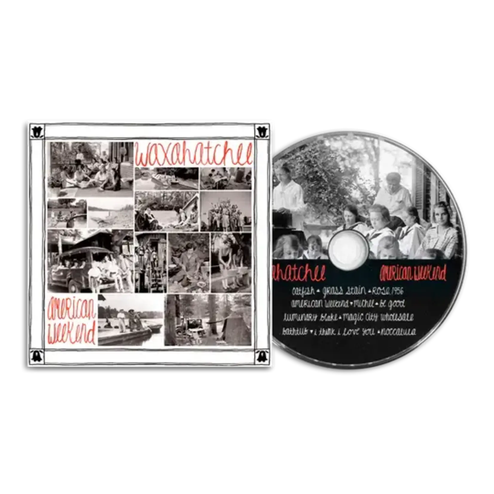 Waxahatchee - American Weekend [CD]