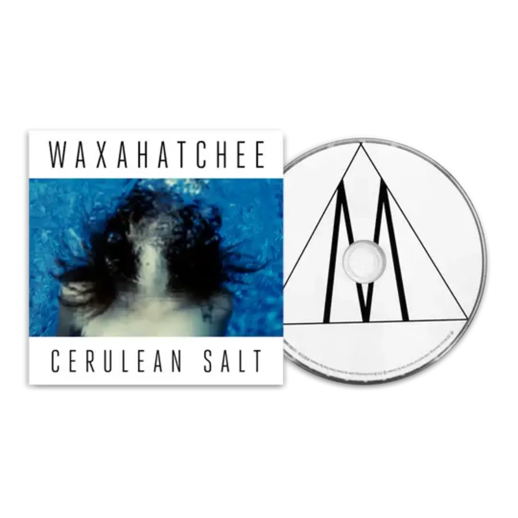 Waxahatchee - Cerulean Salt [CD]