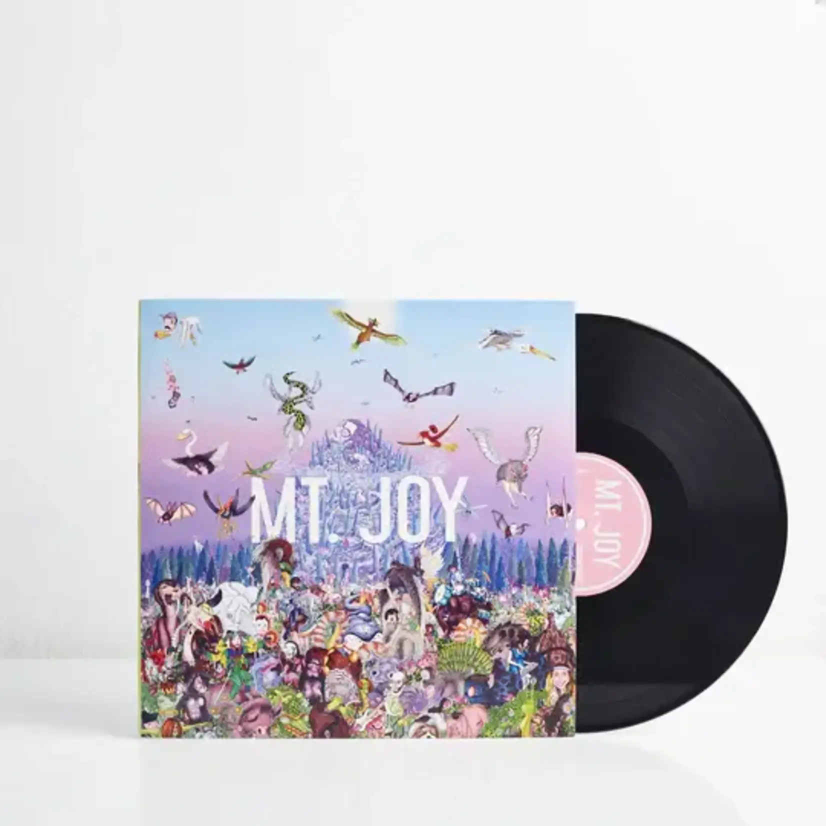 Mt. Joy - Rearrange Us [LP]