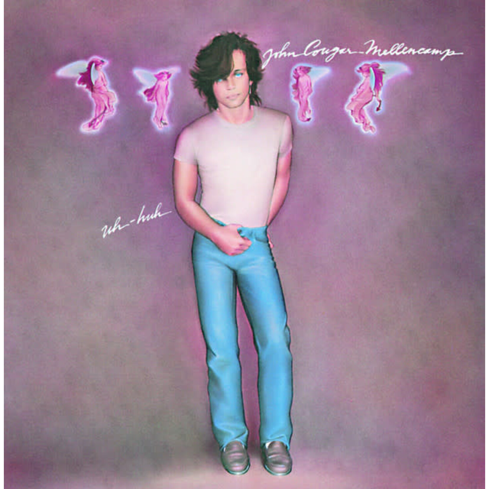 John Mellencamp - Uh Huh [USED CD]