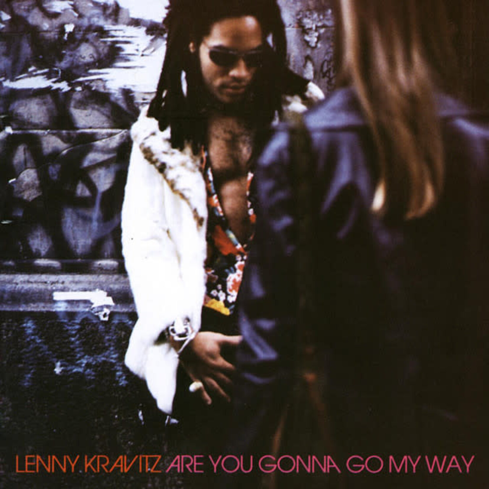 Lenny Kravitz - Are You Gonna Go My Way [USED CD]