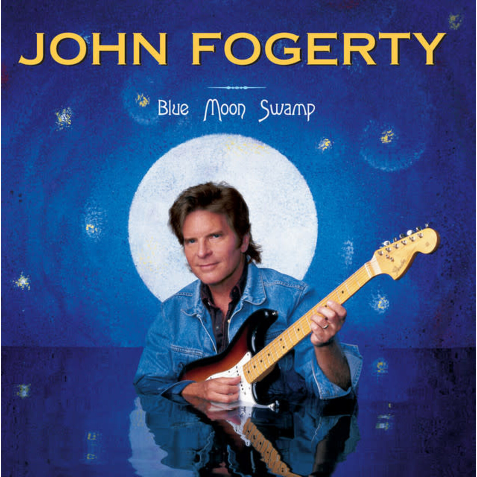 John Fogerty - Blue Moon Swamp [USED CD]
