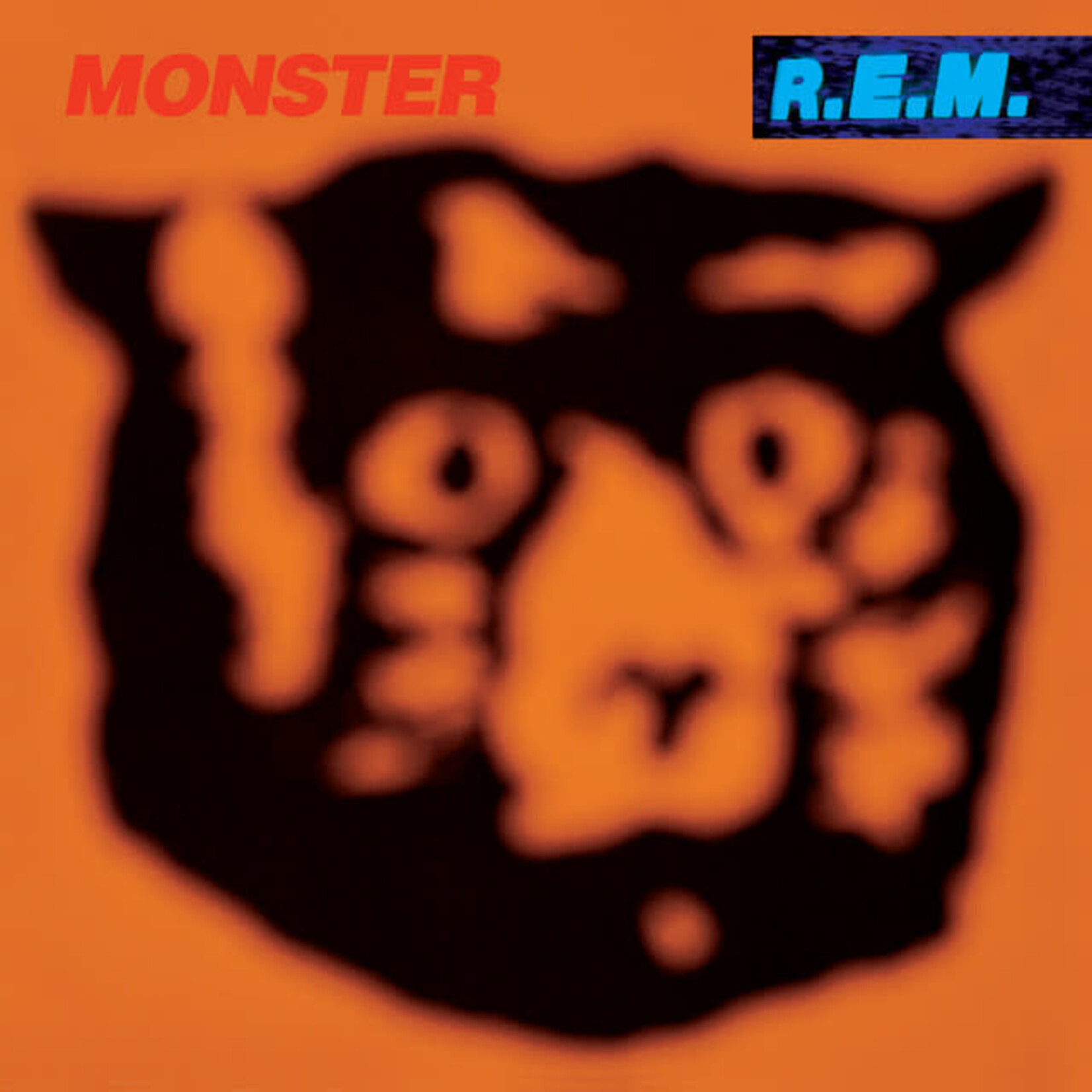 R.E.M. - Monster [USED CD]