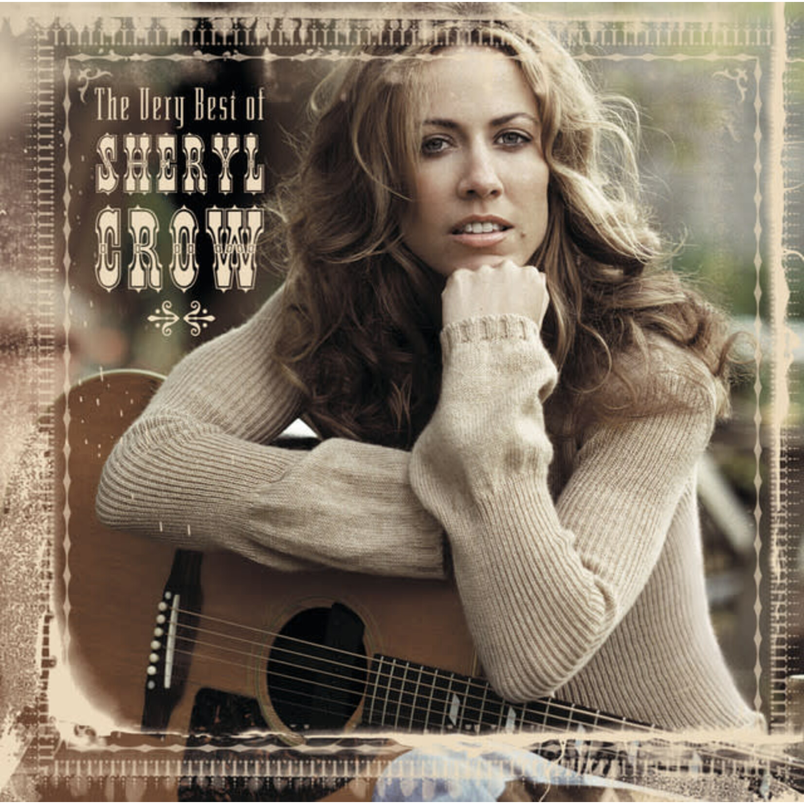 Sheryl Crow - The Very Best Of Sheryl Crow [USED CD]