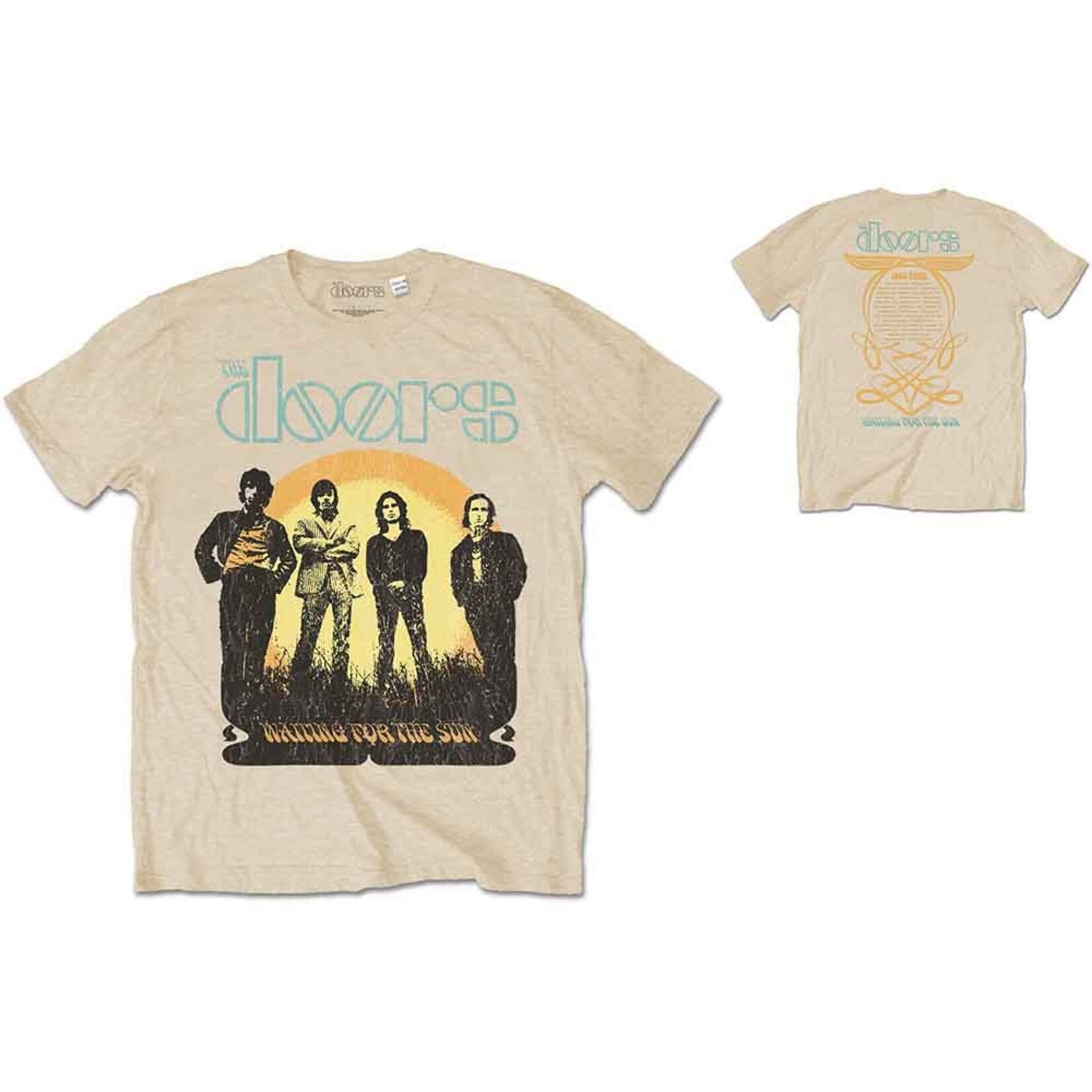 Doors - 1968 Tour
