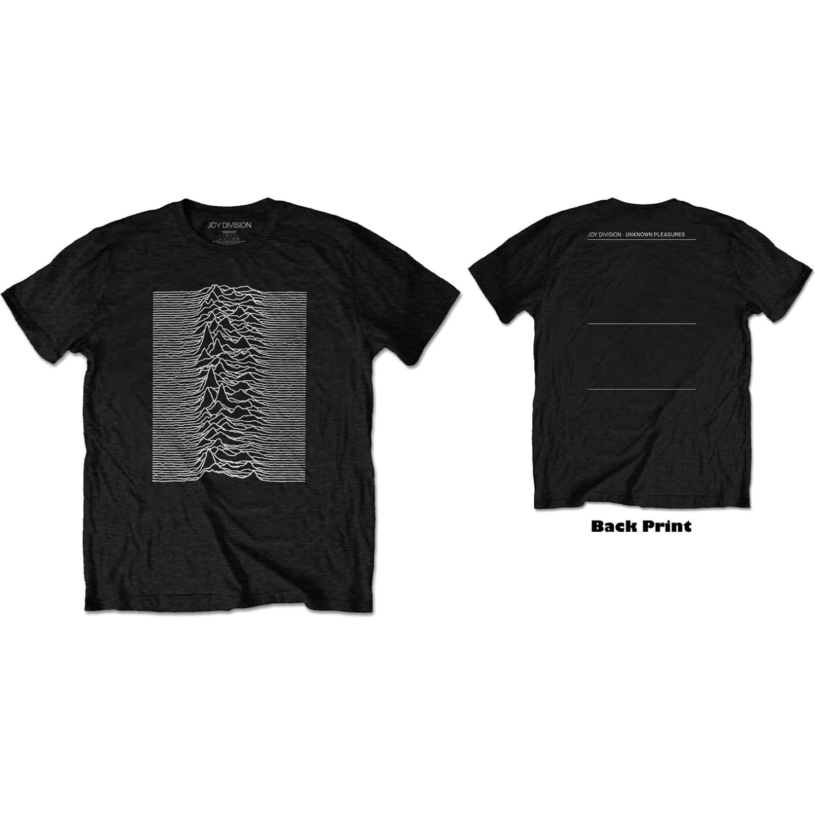 Joy Division - Unknown Pleasures