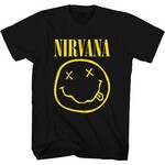 Nirvana - Yellow Smiley