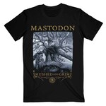 Mastodon - Hushed And Grim Cover