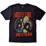 Motley Crue - Vintage World Tour Devil